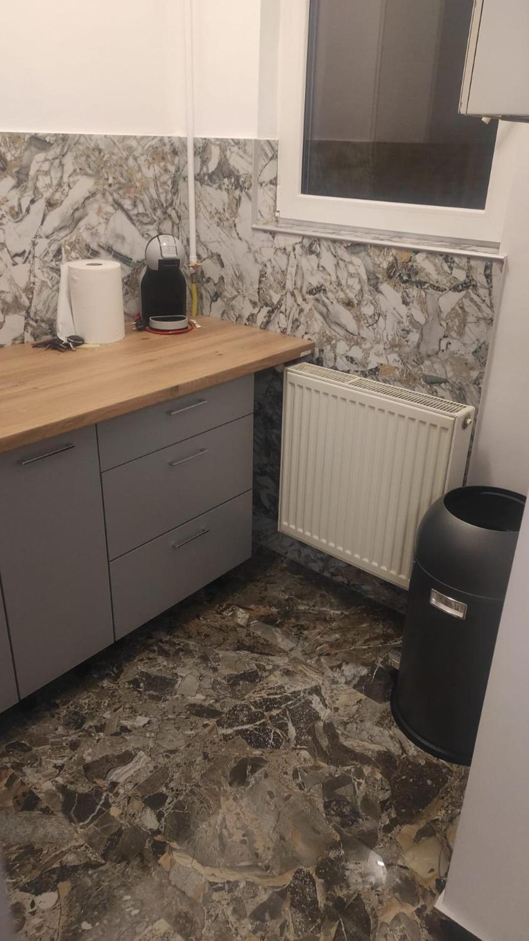 Appartamento Garsoniera Turda Esterno foto